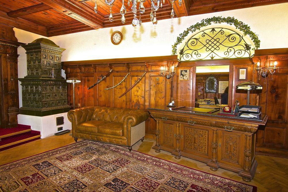 Hotel Rupertihaus Heiligenblut Ngoại thất bức ảnh