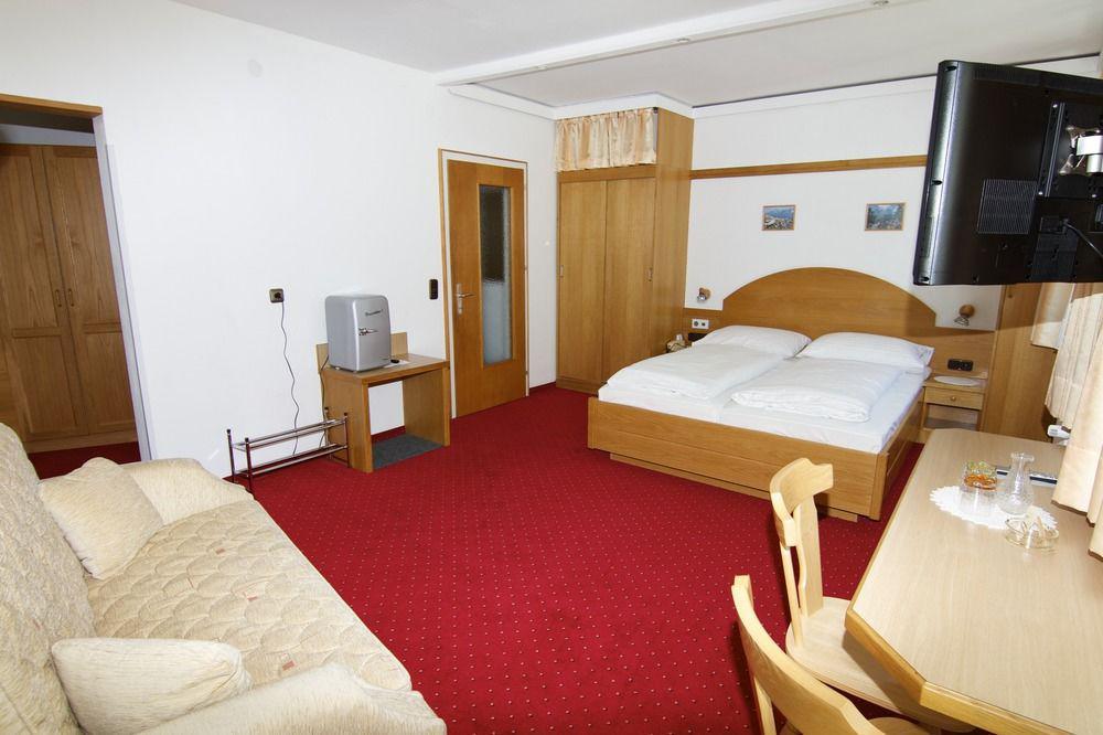 Hotel Rupertihaus Heiligenblut Ngoại thất bức ảnh