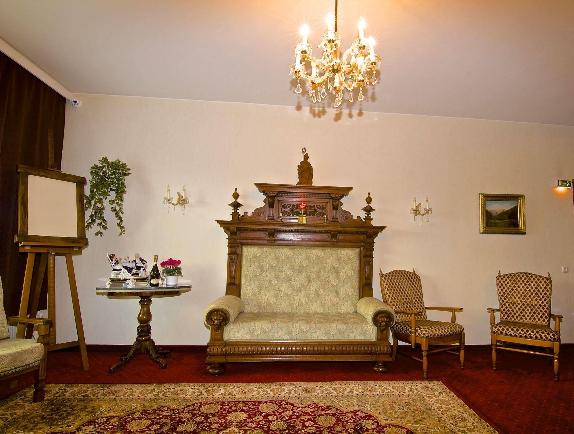 Hotel Rupertihaus Heiligenblut Ngoại thất bức ảnh