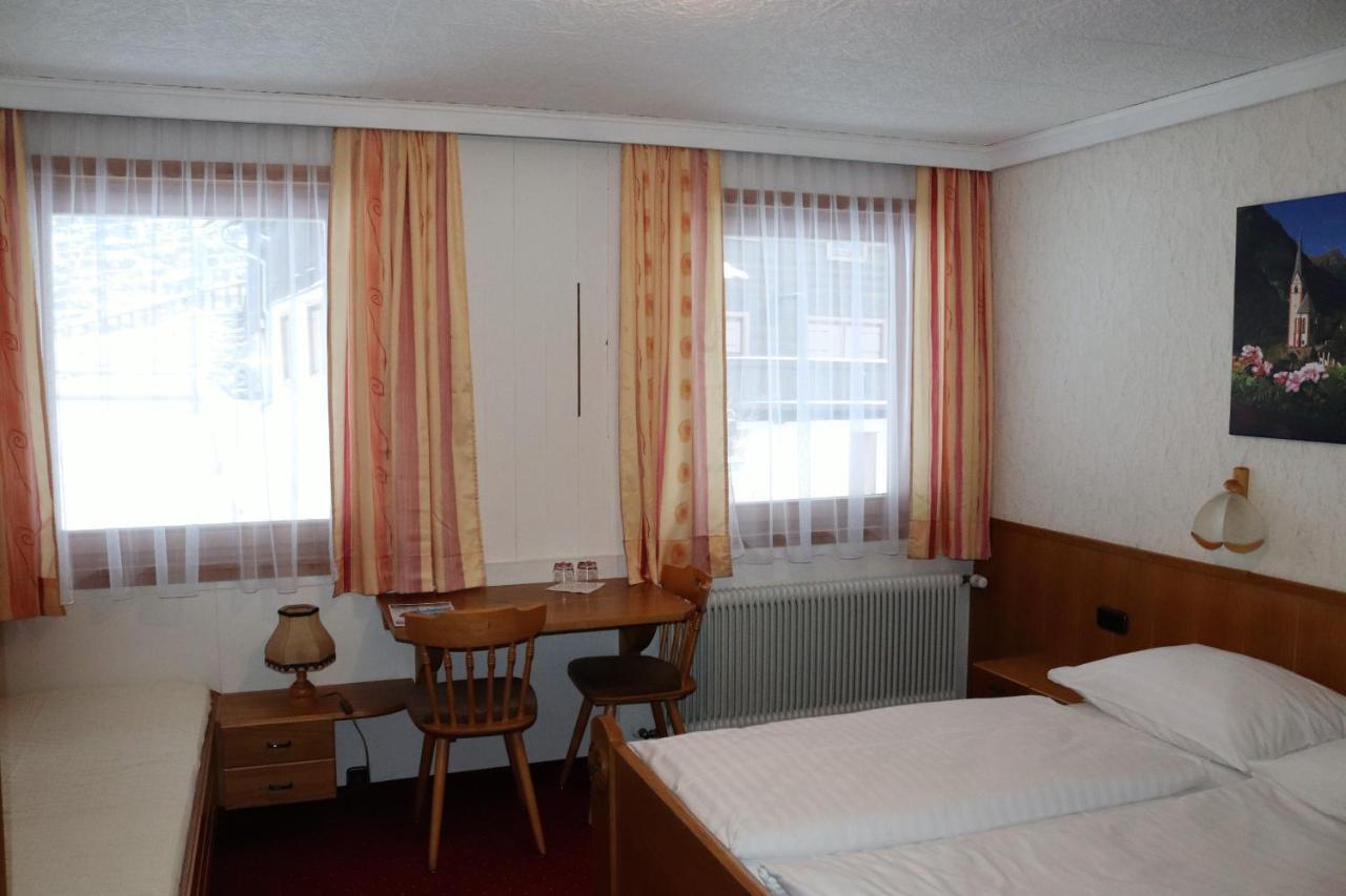 Hotel Rupertihaus Heiligenblut Ngoại thất bức ảnh