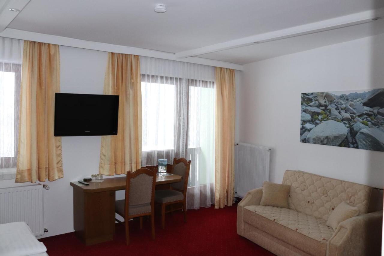 Hotel Rupertihaus Heiligenblut Ngoại thất bức ảnh