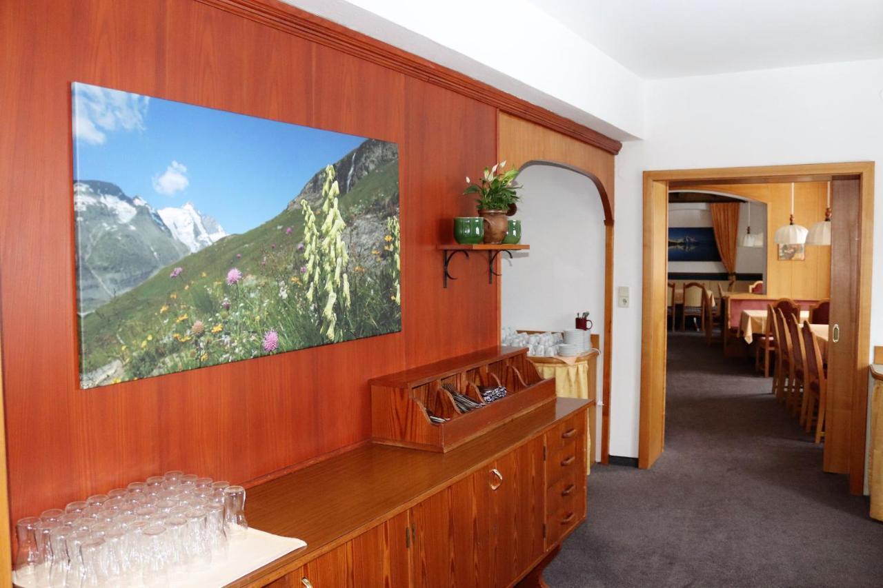Hotel Rupertihaus Heiligenblut Ngoại thất bức ảnh