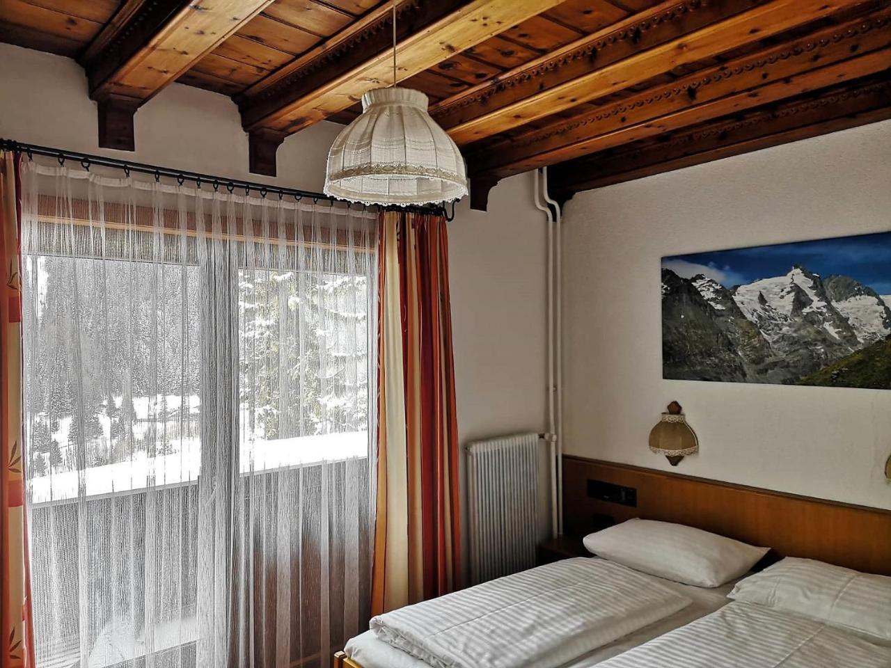 Hotel Rupertihaus Heiligenblut Ngoại thất bức ảnh